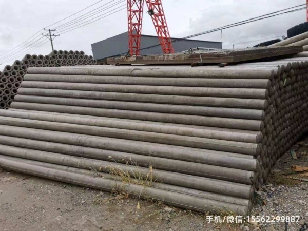 龙潭10米水泥电线杆