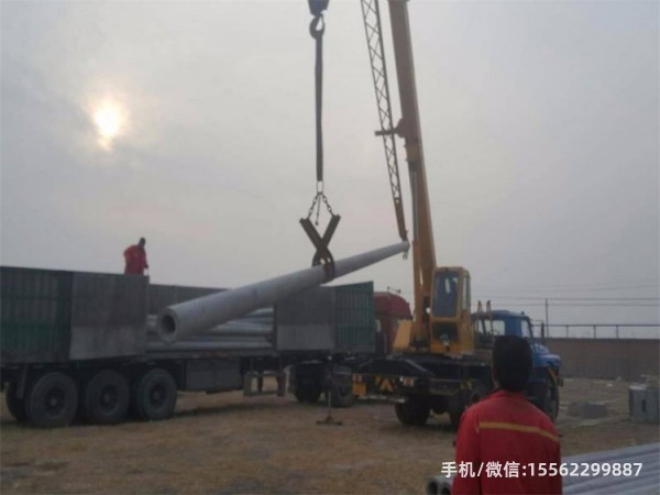 龙潭10米钢筋混凝土电线杆